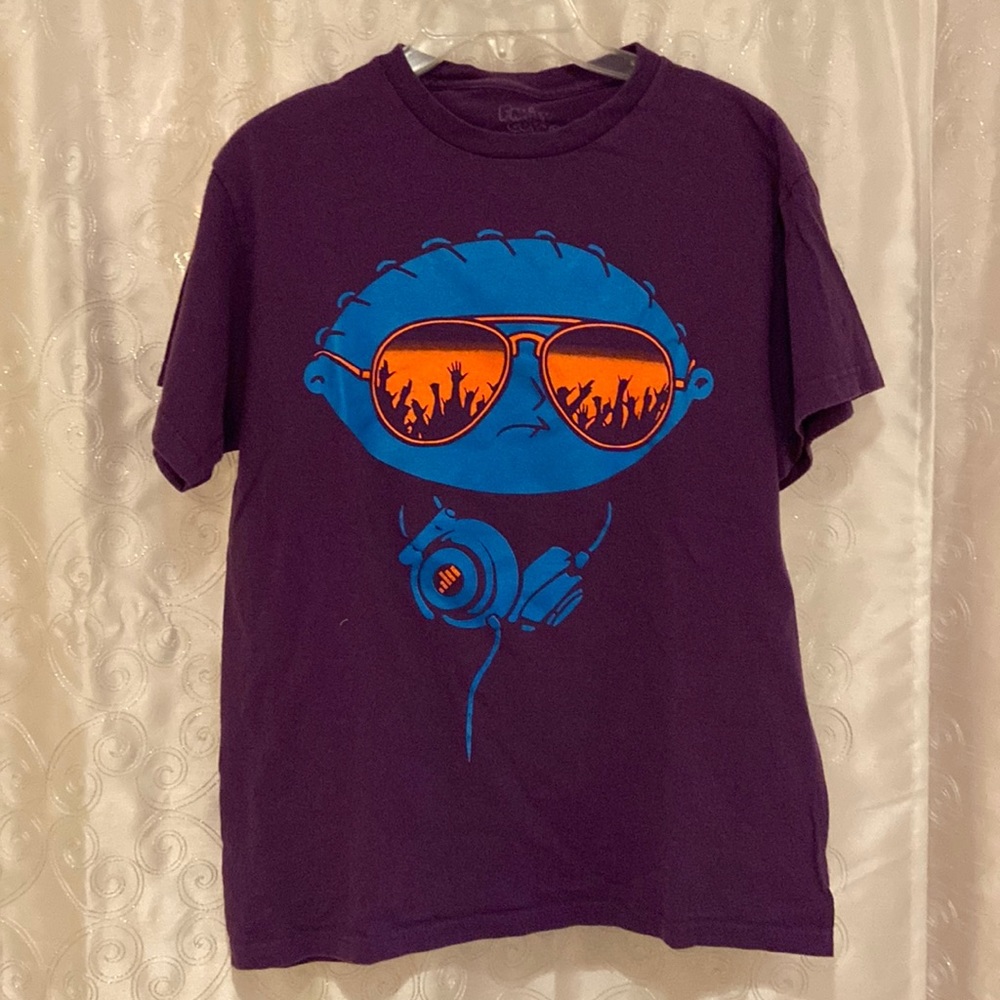 Family Guy Stewie T-Shirt Adult Size Medium 🔥